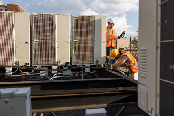 HVAC emergency services in Newberry, MI